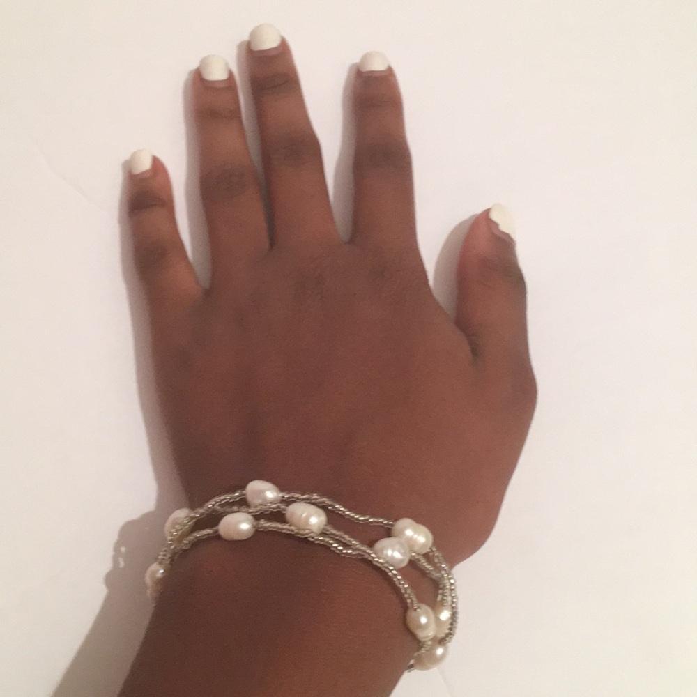 Magnetic bracelet